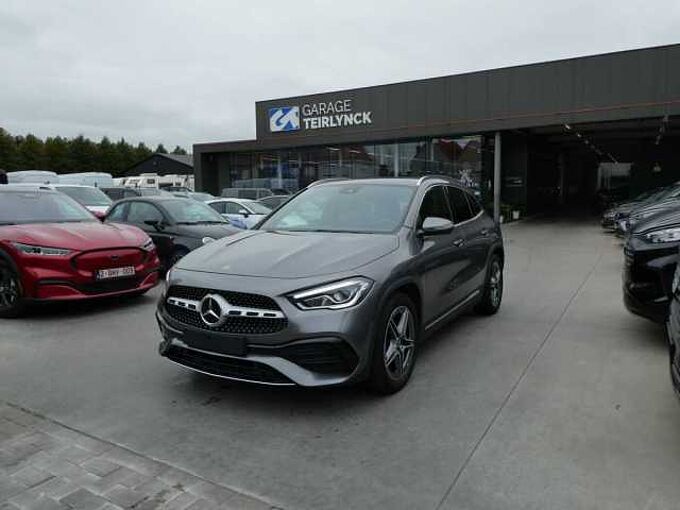 Mercedes-Benz GLA 200 AMG Line 165pk Camera Elek Koffer '21 22000km (10692)