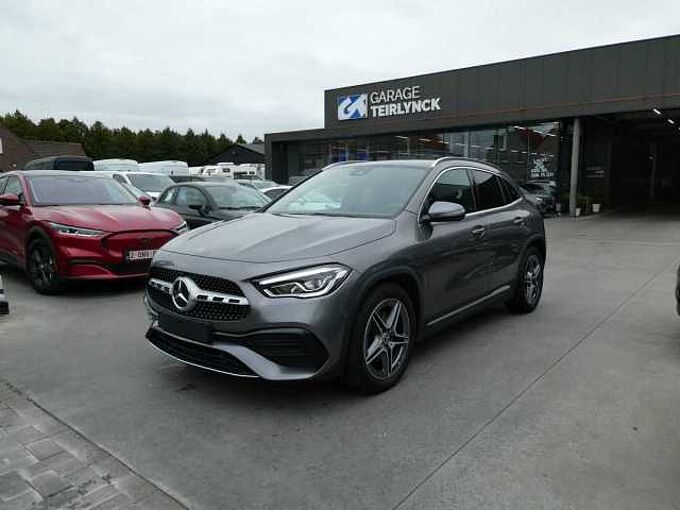 Mercedes-Benz GLA 200 AMG Line 165pk Camera Elek Koffer '21 22000km (10692)