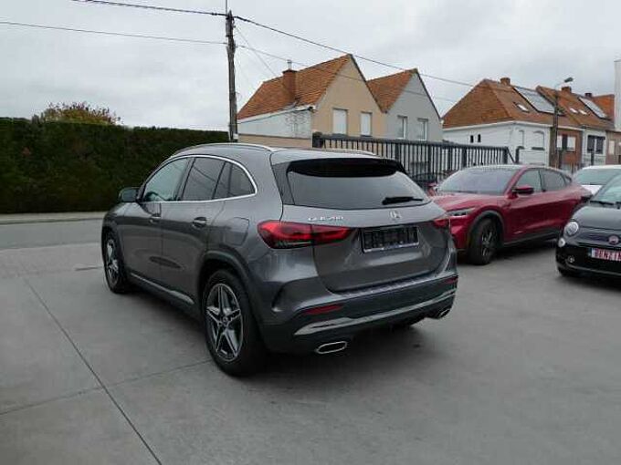 Mercedes-Benz GLA 200 AMG Line 165pk Camera Elek Koffer '21 22000km (10692)
