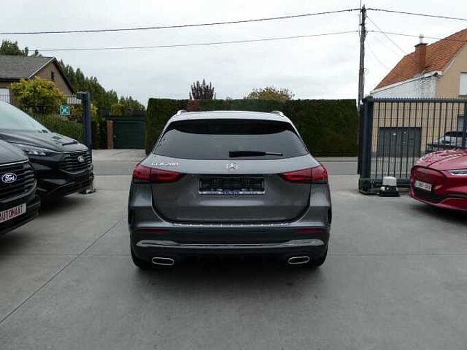 Mercedes-Benz GLA 200 AMG Line 165pk Camera Elek Koffer '21 22000km (10692)