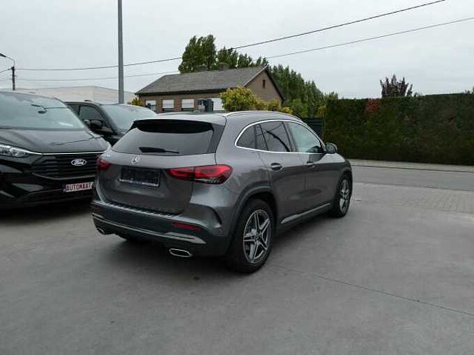 Mercedes-Benz GLA 200 AMG Line 165pk Camera Elek Koffer '21 22000km (10692)