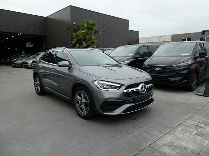 Mercedes-Benz GLA 200 AMG Line 165pk Camera Elek Koffer '21 22000km (10692)