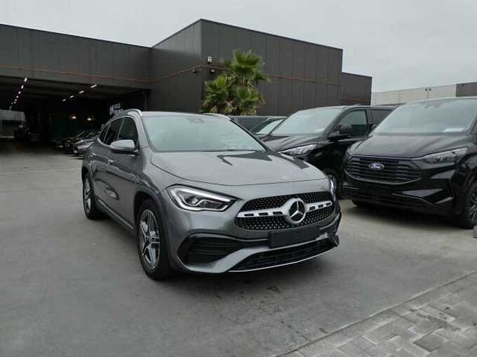Mercedes-Benz GLA 200 AMG Line 165pk Camera Elek Koffer '21 22000km (10692)