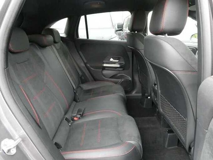 Mercedes-Benz GLA 200 AMG Line 165pk Camera Elek Koffer '21 22000km (10692)