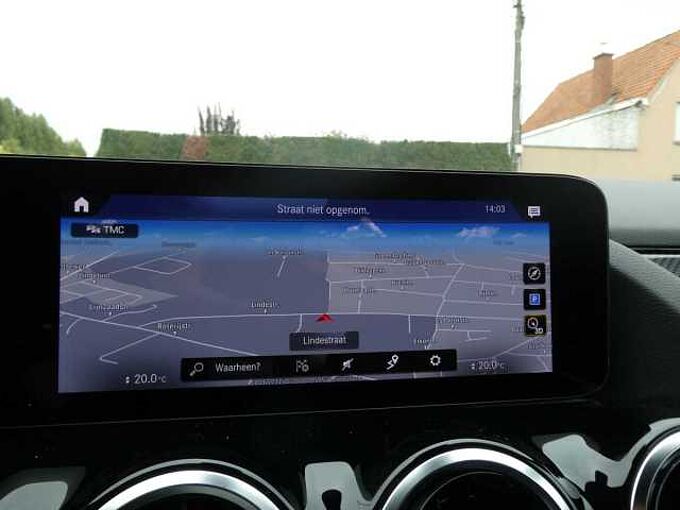 Mercedes-Benz GLA 200 AMG Line 165pk Camera Elek Koffer '21 22000km (10692)