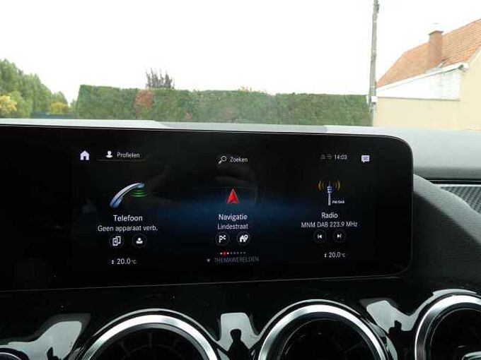 Mercedes-Benz GLA 200 AMG Line 165pk Camera Elek Koffer '21 22000km (10692)