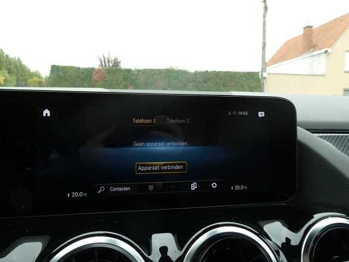 Mercedes-Benz GLA 200 AMG Line 165pk Camera Elek Koffer '21 22000km (10692)