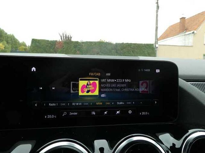 Mercedes-Benz GLA 200 AMG Line 165pk Camera Elek Koffer '21 22000km (10692)