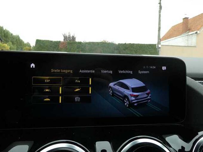 Mercedes-Benz GLA 200 AMG Line 165pk Camera Elek Koffer '21 22000km (10692)