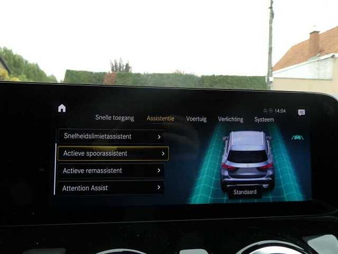 Mercedes-Benz GLA 200 AMG Line 165pk Camera Elek Koffer '21 22000km (10692)