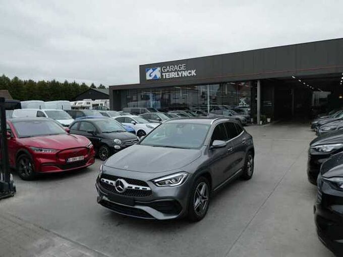 Mercedes-Benz GLA 200 AMG Line 165pk Camera Elek Koffer '21 22000km (10692)