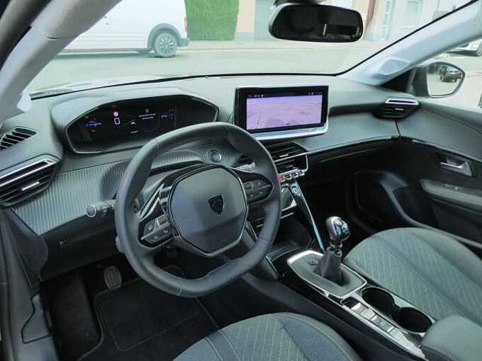 Peugeot 208 1.2 i benzine 100pk Allure ACC BLIS 360 Camera '24 20000km (07389)