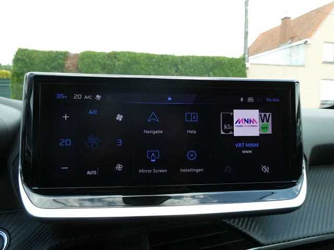 Peugeot 208 1.2 i benzine 100pk Allure ACC BLIS 360 Camera '24 20000km (07389)