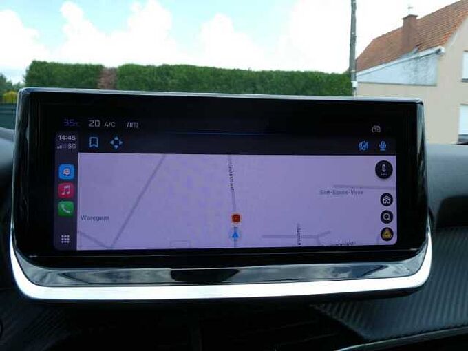 Peugeot 208 1.2 i benzine 100pk Allure ACC BLIS 360 Camera '24 20000km (07389)