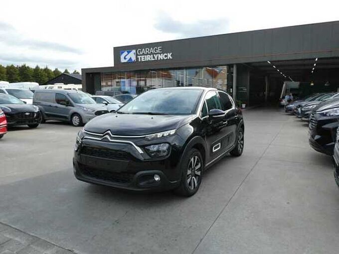 Citroen C3 1.2 i benzine 110pk Automaat Business Camera '24 10000km (18565)