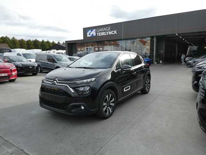Citroen C3 1.2 i benzine 110pk Automaat Business Camera '24 10000km (18565)