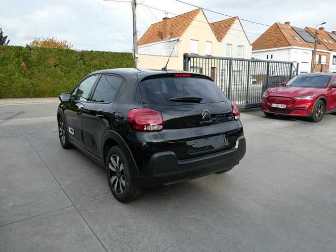 Citroen C3 1.2 i benzine 110pk Automaat Business Camera '24 10000km (18565)