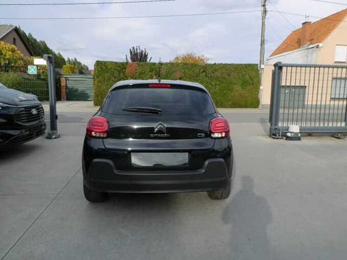 Citroen C3 1.2 i benzine 110pk Automaat Business Camera '24 10000km (18565)