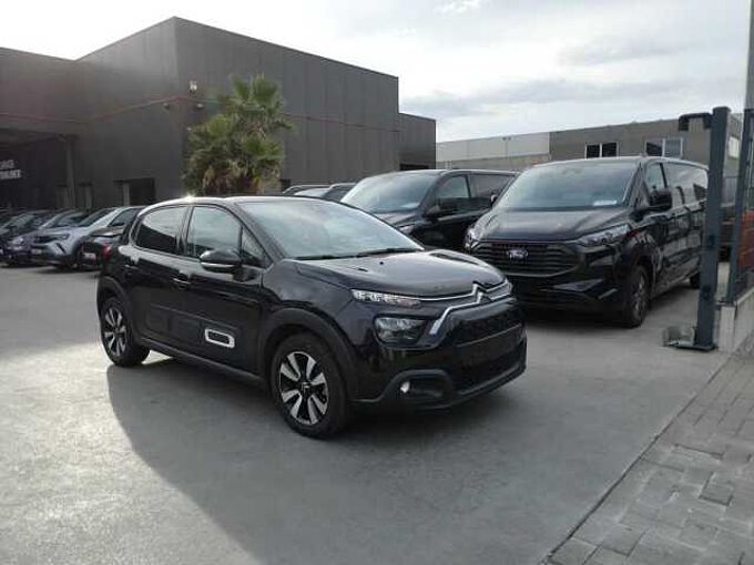 Citroen C3 1.2 i benzine 110pk Automaat Business Camera '24 10000km (18565)