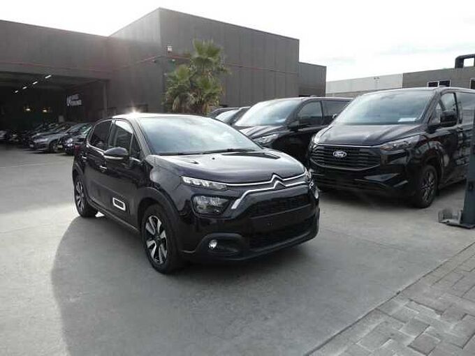 Citroen C3 1.2 i benzine 110pk Automaat Business Camera '24 10000km (18565)