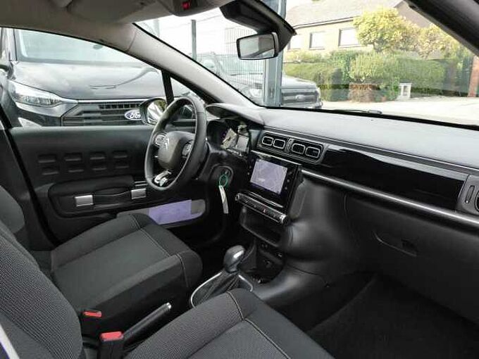 Citroen C3 1.2 i benzine 110pk Automaat Business Camera '24 10000km (18565)