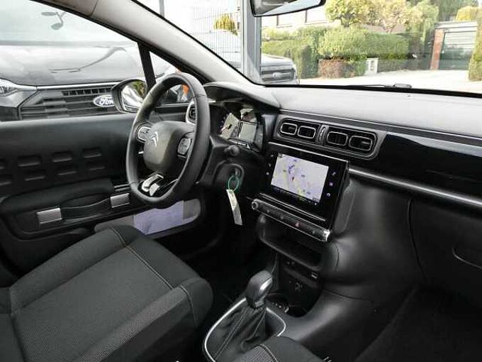 Citroen C3 1.2 i benzine 110pk Automaat Business Camera '24 10000km (18565)
