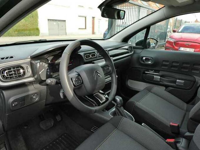 Citroen C3 1.2 i benzine 110pk Automaat Business Camera '24 10000km (18565)