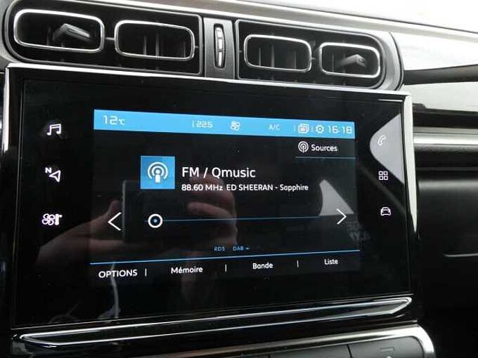 Citroen C3 1.2 i benzine 110pk Automaat Business Camera '24 10000km (18565)