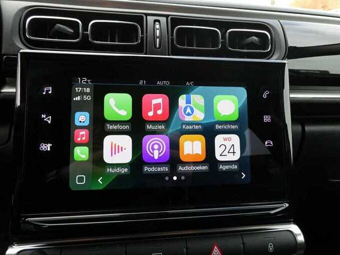 Citroen C3 1.2 i benzine 110pk Automaat Business Camera '24 10000km (18565)