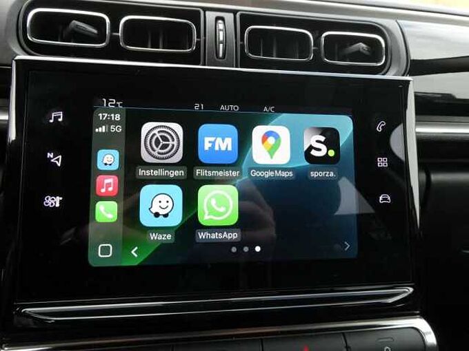 Citroen C3 1.2 i benzine 110pk Automaat Business Camera '24 10000km (18565)