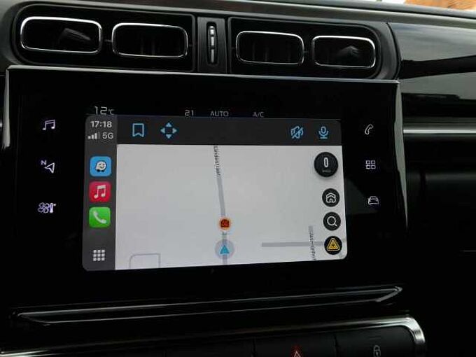 Citroen C3 1.2 i benzine 110pk Automaat Business Camera '24 10000km (18565)