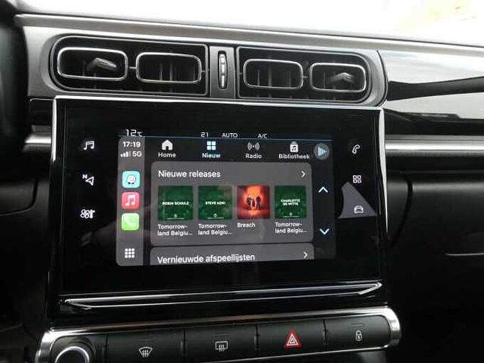 Citroen C3 1.2 i benzine 110pk Automaat Business Camera '24 10000km (18565)