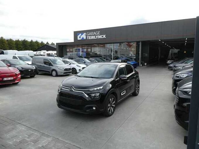 Citroen C3 1.2 i benzine 110pk Automaat Business Camera '24 10000km (18565)