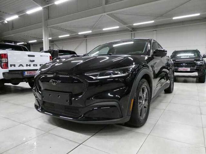 Ford Mustang MACH-E RWD 76KWh 269pk Full Option '21 23000km (31952)