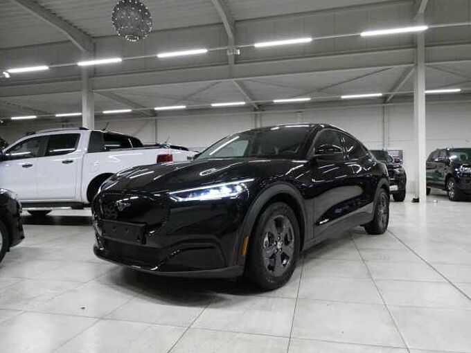 Ford Mustang MACH-E RWD 76KWh 269pk Full Option '21 23000km (31952)