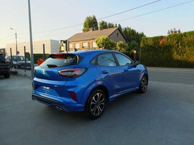 Ford Puma ST-line 1.0 i MHEV 125pk Camera '23 88000km (50366)