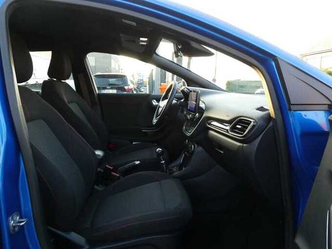 Ford Puma ST-line 1.0 i MHEV 125pk Camera '23 88000km (50366)