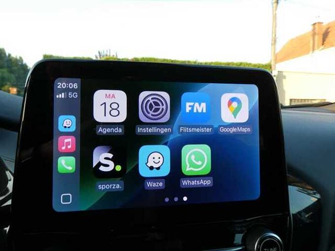 Ford Puma ST-line 1.0 i MHEV 125pk Camera '23 88000km (50366)