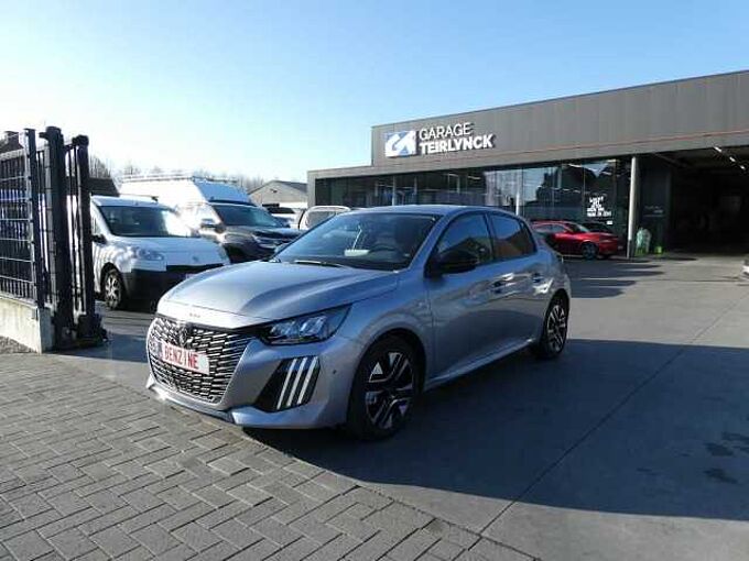 Peugeot 208 1.2 i benzine 100pk 5d Allure 360° Camera BLIS '24 21000km (05839)