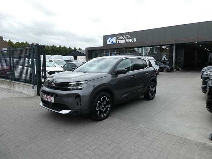 Citroen C5 Aircross 1.2 i benzine 130pk Plus Camera BLIS '24 20000km (10089)
