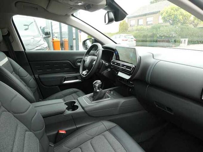 Citroen C5 Aircross 1.2 i benzine 130pk Plus Camera BLIS '24 20000km (10089)