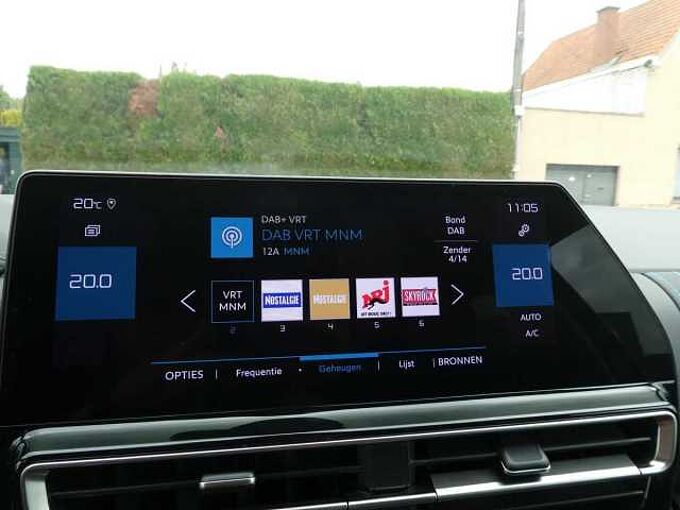 Citroen C5 Aircross 1.2 i benzine 130pk Plus Camera BLIS '24 20000km (10089)