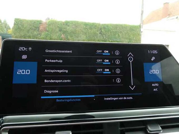 Citroen C5 Aircross 1.2 i benzine 130pk Plus Camera BLIS '24 20000km (10089)