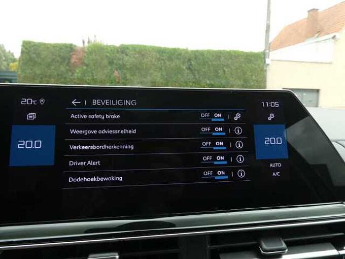 Citroen C5 Aircross 1.2 i benzine 130pk Plus Camera BLIS '24 20000km (10089)