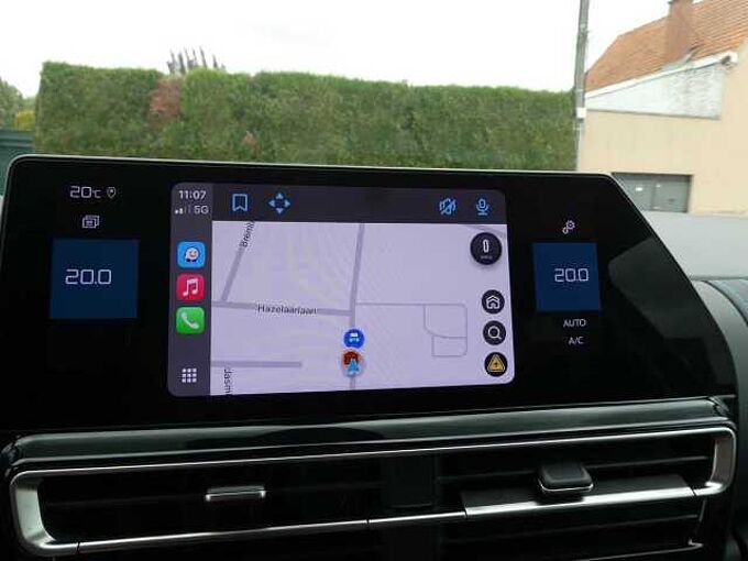 Citroen C5 Aircross 1.2 i benzine 130pk Plus Camera BLIS '24 20000km (10089)