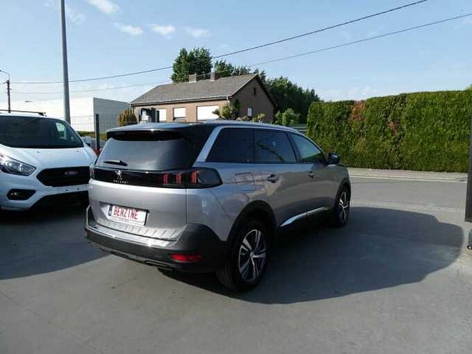 Peugeot 5008 1.2 i benzine 130pk 7plaats Allure Camera ACC BLIS '24 22000km (12391)