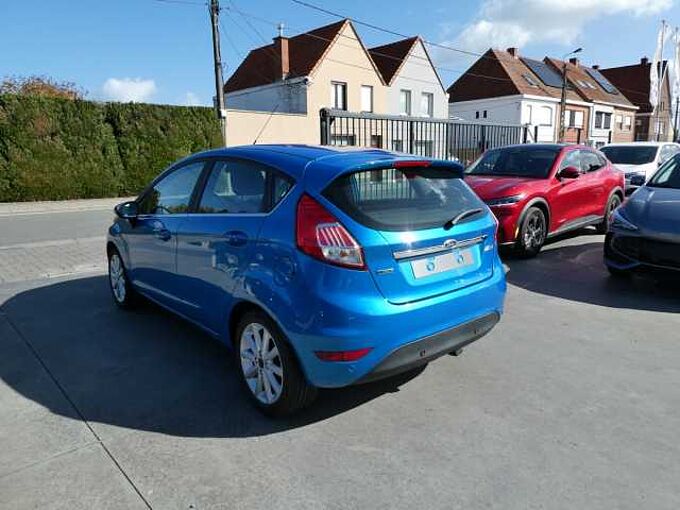 Ford Fiesta 1.0 i ecoboost 100pk AUTOMAAT Titanium '15 44000km (00930)