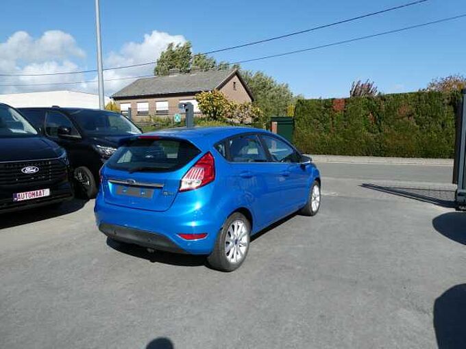 Ford Fiesta 1.0 i ecoboost 100pk AUTOMAAT Titanium '15 44000km (00930)