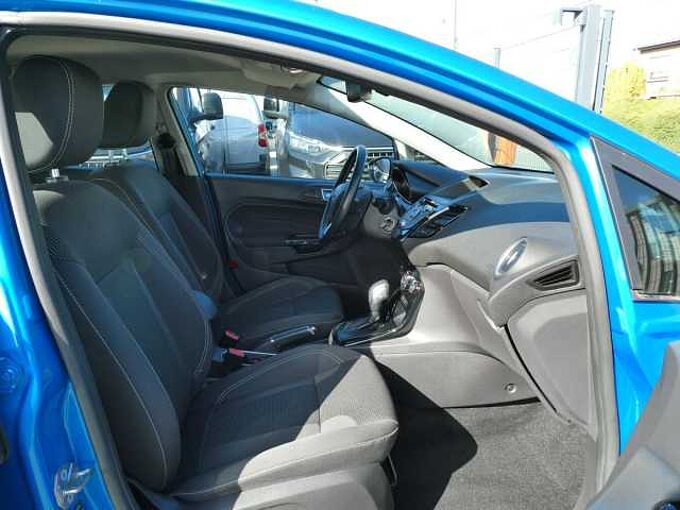 Ford Fiesta 1.0 i ecoboost 100pk AUTOMAAT Titanium '15 44000km (00930)