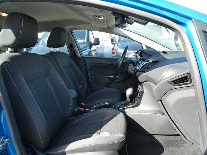 Ford Fiesta 1.0 i ecoboost 100pk AUTOMAAT Titanium '15 44000km (00930)